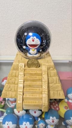 ドラえもん 水晶占いのサムネイル