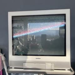 【動作品】 東芝 ブラウン管テレビ 21インチ 21FFG03リモコン付き 動作品】 東芝 ブラウン管テレビ 21インチ 21FFG03リモコン付き - メルカリ