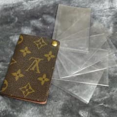 LOUIS VUITTON / ルイヴィトン モノグラム ポルトカルトのサムネイル