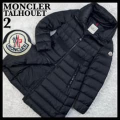 6615【美品・QR確認】モンクレール ワッペンダウンコート TALHOUET 6615【美品・QR確認】モンクレール ワッペンダウンコート TALHOUET