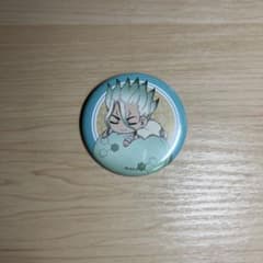 Dr.STONE(ドクターストーン) 石神千空 缶バッジのサムネイル