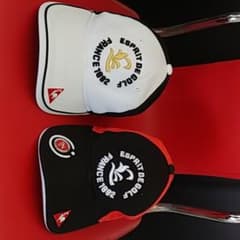 ルコックスポルティフ　5点ゴルフキャップのサムネイル
