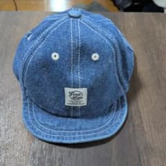 GLOBAL WORK デニムキャップ Ｌのサムネイル