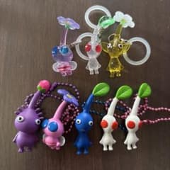 ピクミンめじるしアクセサリーのサムネイル
