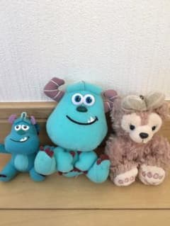 サリー シェリーメーミニ ぬいぐるみのサムネイル