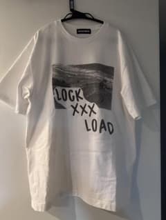LOCK XXX LOAD オーバーサイズTシャツのサムネイル