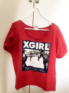 Tシャツ　x-girlのサムネイル