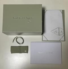 ヴァンクリーフ&アーペル クリーニングキット空箱、紙袋セット - メルカリ