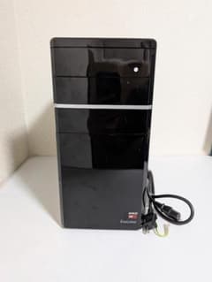マイクロタワー型デスクトップPC IDXi-MN5040-A8-ND865 マイクロタワー型デスクトップPC IDXi-MN5040-A8-ND865 - メルカリ