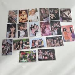 キムチェウォントレカセット　バラ売り可 LE SSERAFIM チェウォン トレカ まとめ売り バラ売り可 - メルカリ