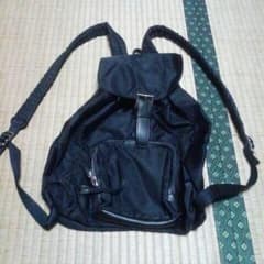 再お値下げ(*´∀｀)アニエスbリュックのサムネイル