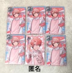 にじさんじ オリエンス 赤城 ウェン カード Oriens 3rd 匿名 レア