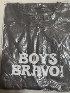 SATURDAY NIGHT LIVE BOYS BRAVO! Tシャツ 氣志團 SATURDAY NIGHT LIVE BOYS BRAVO! Tシャツ 氣志團 - メルカリ