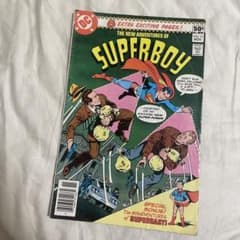 60¢ アメリカンコミック　３冊セット　マーベル　marvelのサムネイル