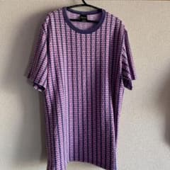 ナンバーナイン   総柄　ジャガード　Tシャツ　ウサギのサムネイル