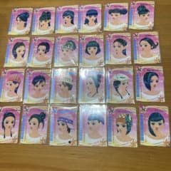 オシャレ魔女♡ラブandベリー  2007春ベリーコレクション　 H全種類のサムネイル