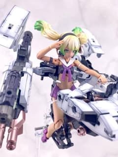 G*n様 メガミデバイス　BD タンク［Rabbit］塗装完成品 m53337284869_1.jpg?1755442447