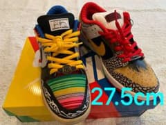 【新品未使用】SB ダンク ロー "ワット・ザ・ポール・ロドリゲスのサムネイル