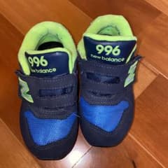 ニューバランス　　996 14センチのサムネイル