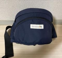 ポルバン　ヒップシートしんぐるさショルダー付のサムネイル