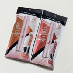 MAYBELLINE スカイハイ マスカラ 2本セットのサムネイル