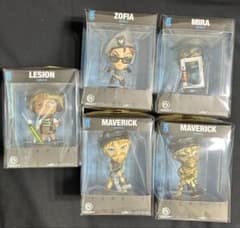 シージ　フィギュアのサムネイル