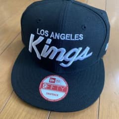 ニューエラ キャップ NEWERA 9FIFTY BLACKのサムネイル
