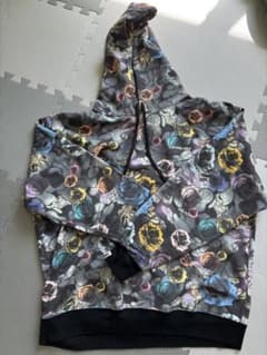 A BATHING APE フローラルカモ パーカー - メルカリ