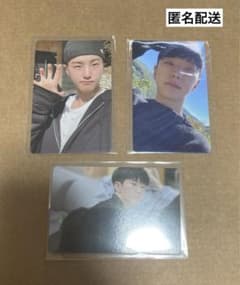 SEVENTEEN ホシ inthesoop トレカセット セブチ - メルカリ