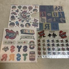 関ジャニ∞ ボディーシールのサムネイル