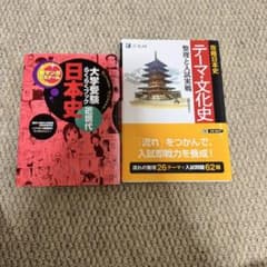 大学受験らくらくブック日本史 近現代・テーマ文化史 2冊セットのサムネイル