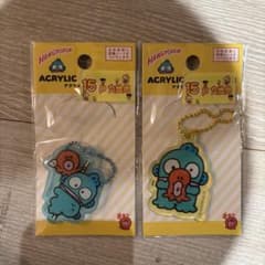 ハンギョドン アクリルキーホルダー 2個セットのサムネイル