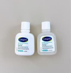セタフィル　Cetaphil ジェントルSAクレンザー　ローション　試供品　新品のサムネイル