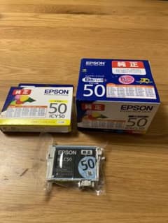 EPSON IC6CL50のサムネイル