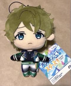あんさんぶるスターズ！！ あんスタ 新衣装 ぬいぐるみ 流星隊 高峯翠