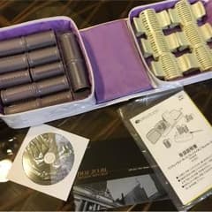 ワンウェイスリーカール クレイツイオン ホットカーラーのサムネイル