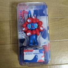 ミャクミャクラブブフィギュア - メルカリ