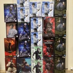 呪術廻戦 プライズフィギュア まとめ売り 22個セット - メルカリ