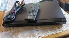 SONY DVDプレーヤーDVP-SR200P リモコン付きのサムネイル