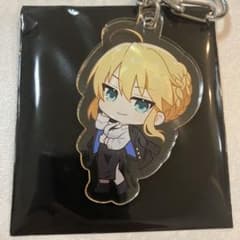 HUB FGO コラボ　アルトリア　アクキーのサムネイル