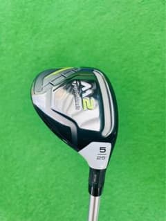 【美品】TaylorMade M2 レディース　ユーティリティ5番、フレックスLのサムネイル