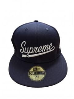 Supreme New Era キャップのサムネイル