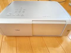 サンヨー LP-Z5 ホームプロジェクター ランプ使用時間731h 動作確認