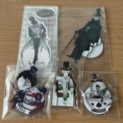 第5人格 リッパー アクスタ アクリルスタンドのサムネイル