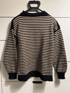 GUERNSEY WOOLLENS ガンジーセーター BEAMS F 別注 GUERNSEY WOOLLENS ガンジーセーター BEAMS F 別注 - メルカリ
