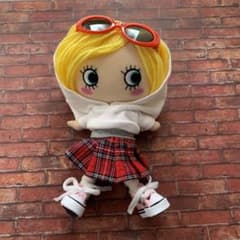 ILEMER ハッピードール　イルメール　Eマリーちゃんのサムネイル