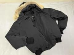 ◆希少!カナダグース×SNAFU別注[CHILLIWACK BOMBER]ダウンのサムネイル
