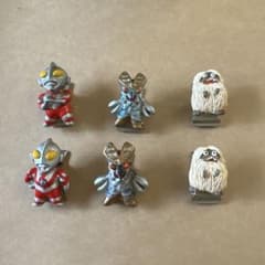 ウルトラマン　ミニクリップ