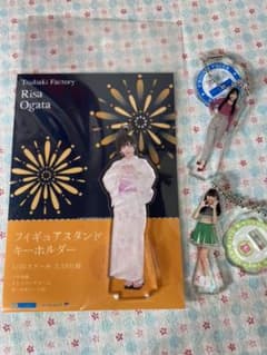 松永里愛　一岡伶奈　小片リサ　セットのサムネイル