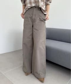 slove iena ペインターパンツ　36サイズのサムネイル